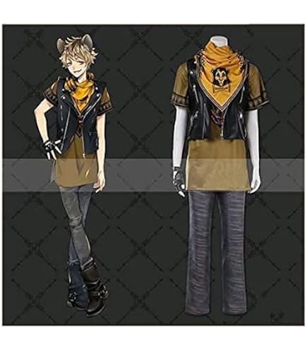 Amazon.co.jp: 漫尚cosplayツイステッドワンダーランド ツイステ